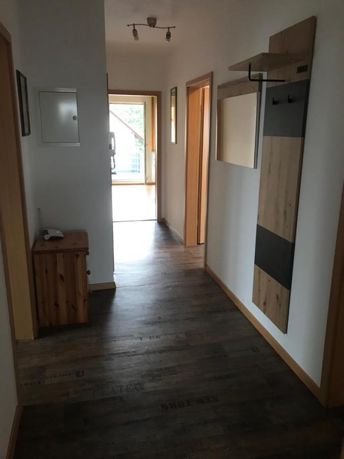 Ferienwohnung Edermuendung Haldorf Exteriör bild