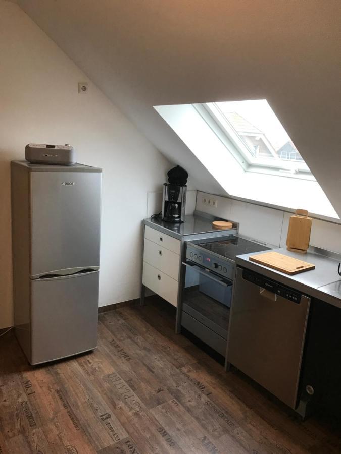 Ferienwohnung Edermuendung Haldorf Exteriör bild