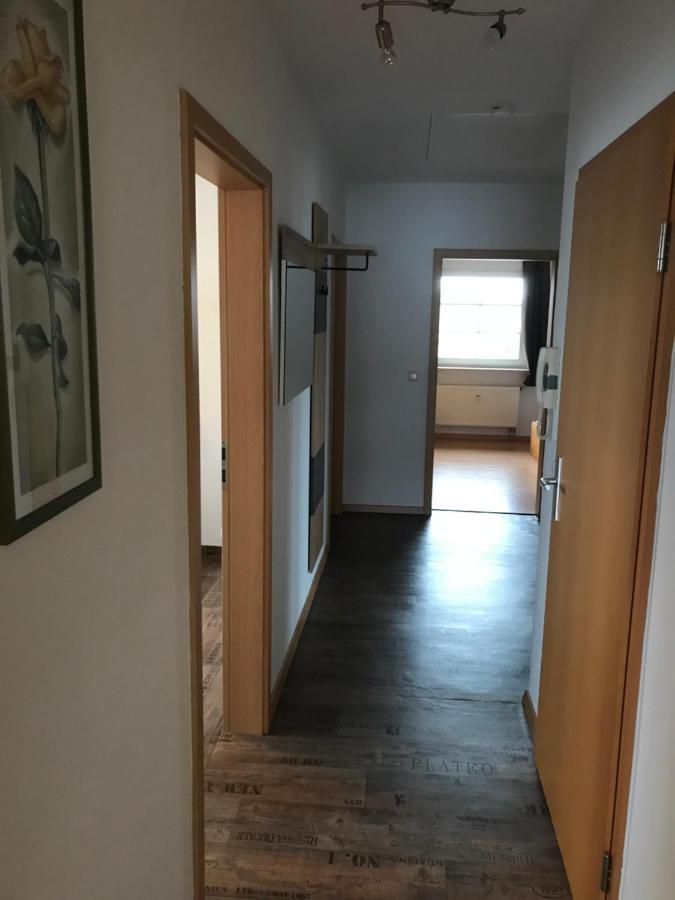 Ferienwohnung Edermuendung Haldorf Exteriör bild