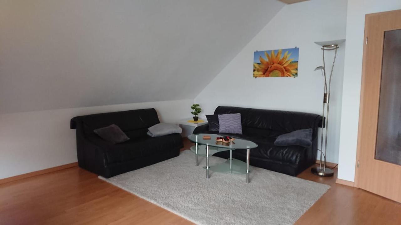 Ferienwohnung Edermuendung Haldorf Exteriör bild