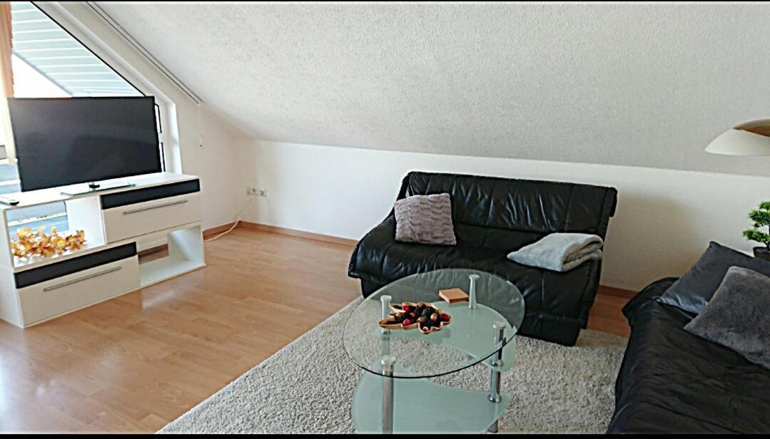 Ferienwohnung Edermuendung Haldorf Exteriör bild