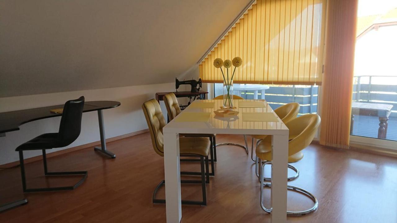 Ferienwohnung Edermuendung Haldorf Exteriör bild