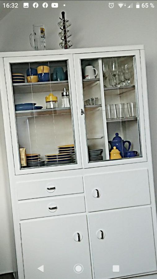 Ferienwohnung Edermuendung Haldorf Exteriör bild