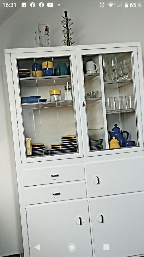Ferienwohnung Edermuendung Haldorf Exteriör bild