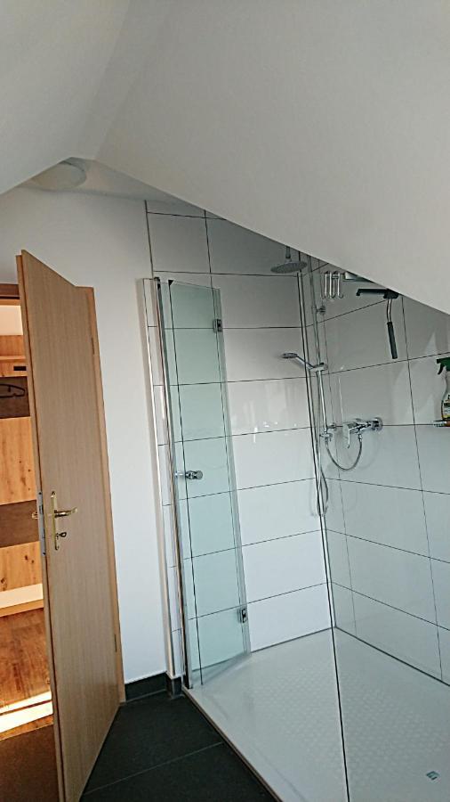 Ferienwohnung Edermuendung Haldorf Exteriör bild