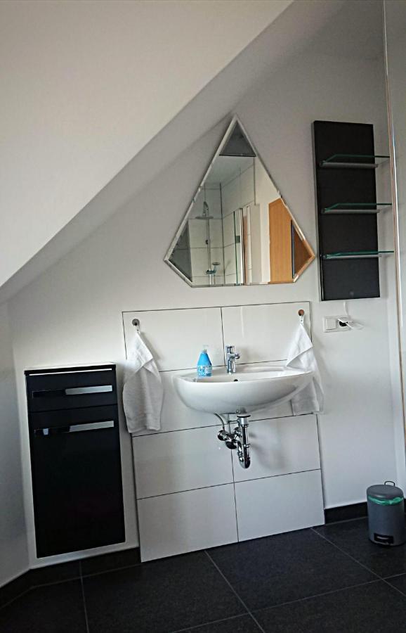 Ferienwohnung Edermuendung Haldorf Exteriör bild
