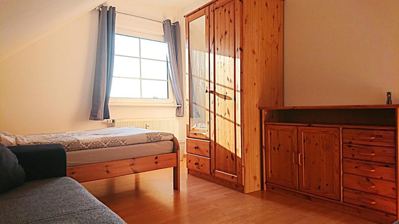 Ferienwohnung Edermuendung Haldorf Exteriör bild