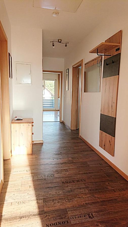Ferienwohnung Edermuendung Haldorf Exteriör bild